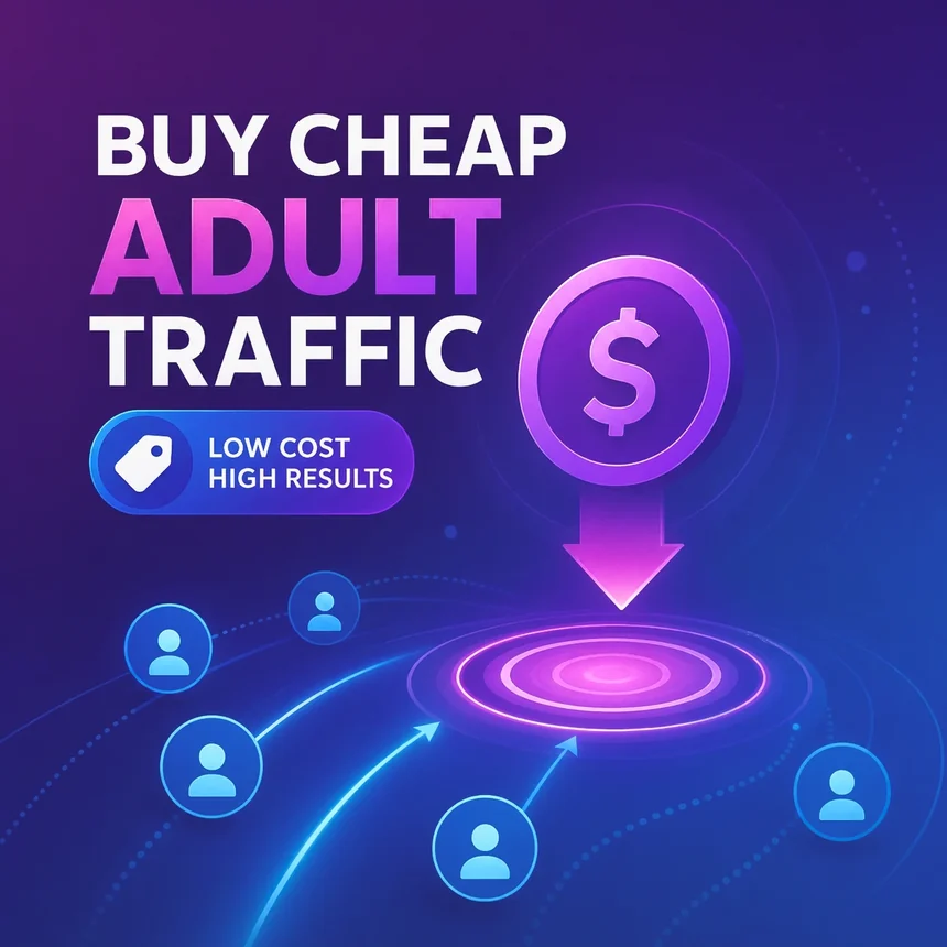 Buy Cheap Adult Traffic