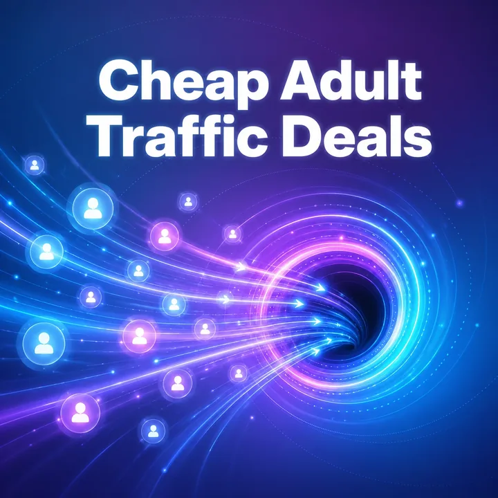 Cheap Adult Traffic Deals