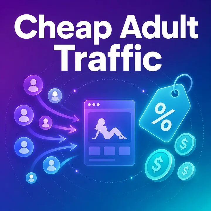 Cheap Adult Traffic