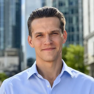 Smith Jones, media buying analyst